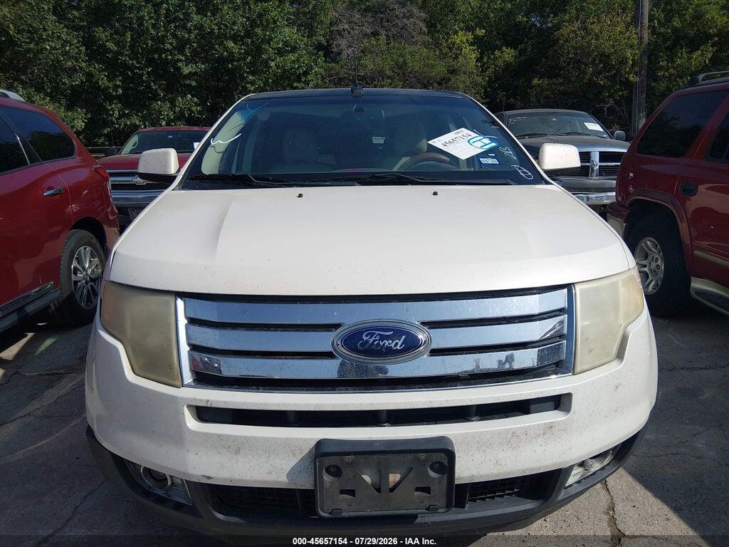 2FMDK39C88BB16823 2008 FORD EDGE photo no. 6