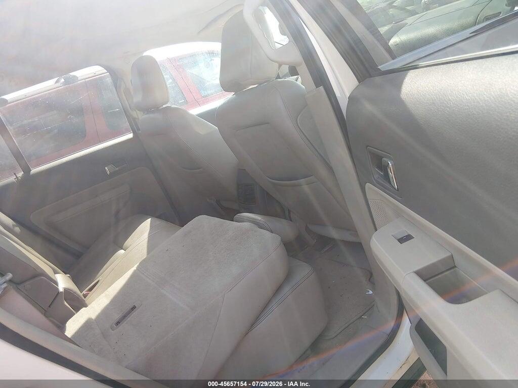 2FMDK39C88BB16823 2008 FORD EDGE photo no. 8