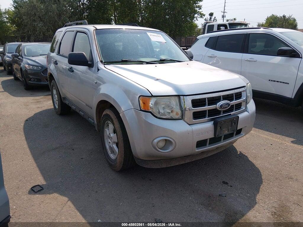1FMCU93108KE03420 2008 FORD ESCAPE photo no. 1