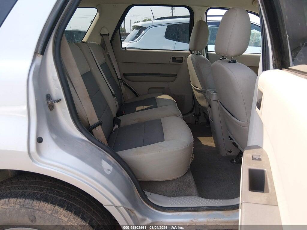 1FMCU93108KE03420 2008 FORD ESCAPE photo no. 8