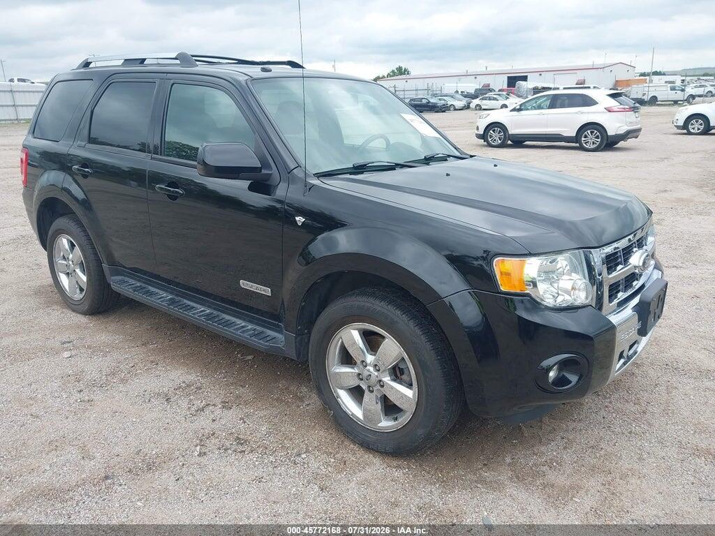 1FMCU94178KA97038 2008 FORD ESCAPE photo no. 1