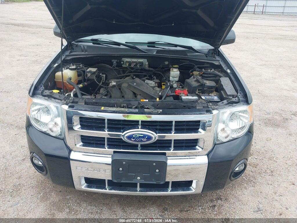 1FMCU94178KA97038 2008 FORD ESCAPE photo no. 10