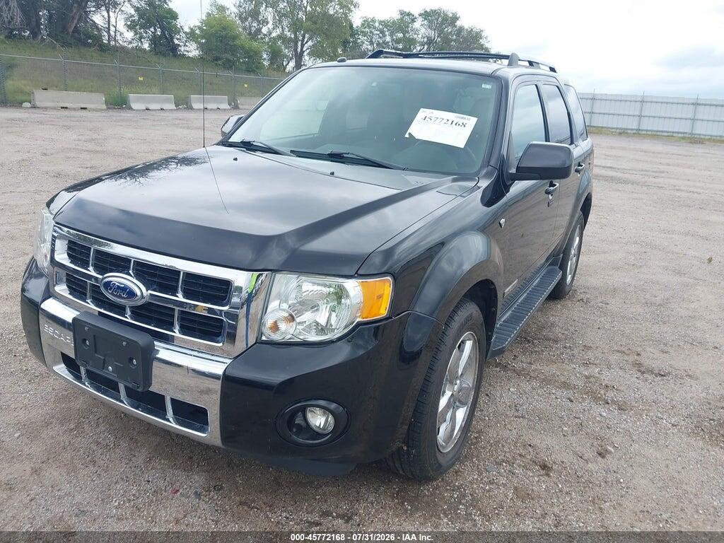 1FMCU94178KA97038 2008 FORD ESCAPE photo no. 12