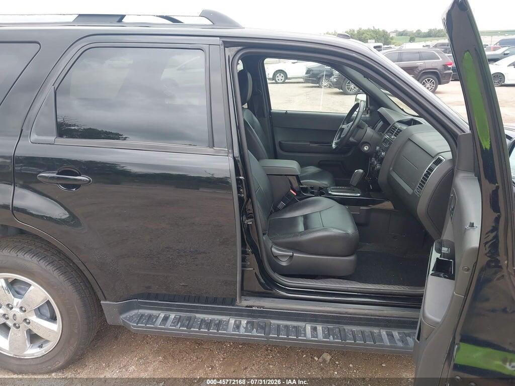 1FMCU94178KA97038 2008 FORD ESCAPE photo no. 5
