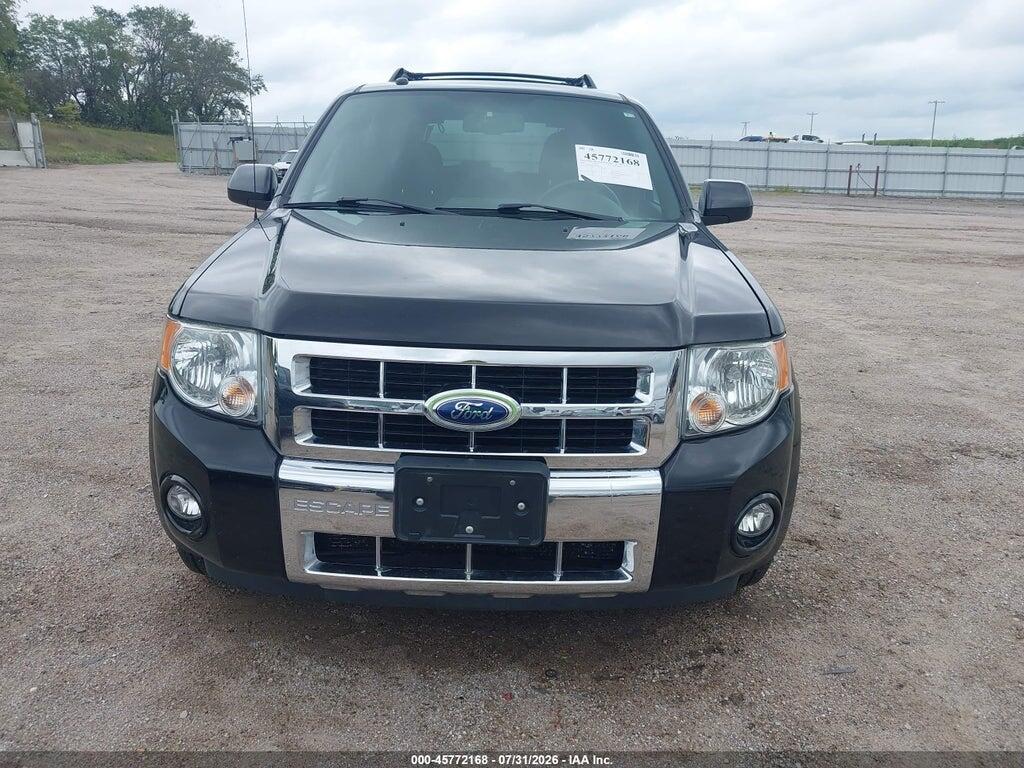 1FMCU94178KA97038 2008 FORD ESCAPE photo no. 6