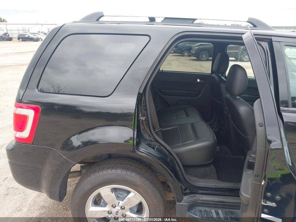 1FMCU94178KA97038 2008 FORD ESCAPE photo no. 8