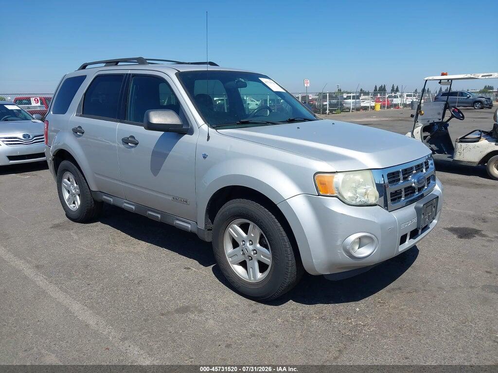 1FMCU03118KC65334 2008 FORD ESCAPE photo no. 1