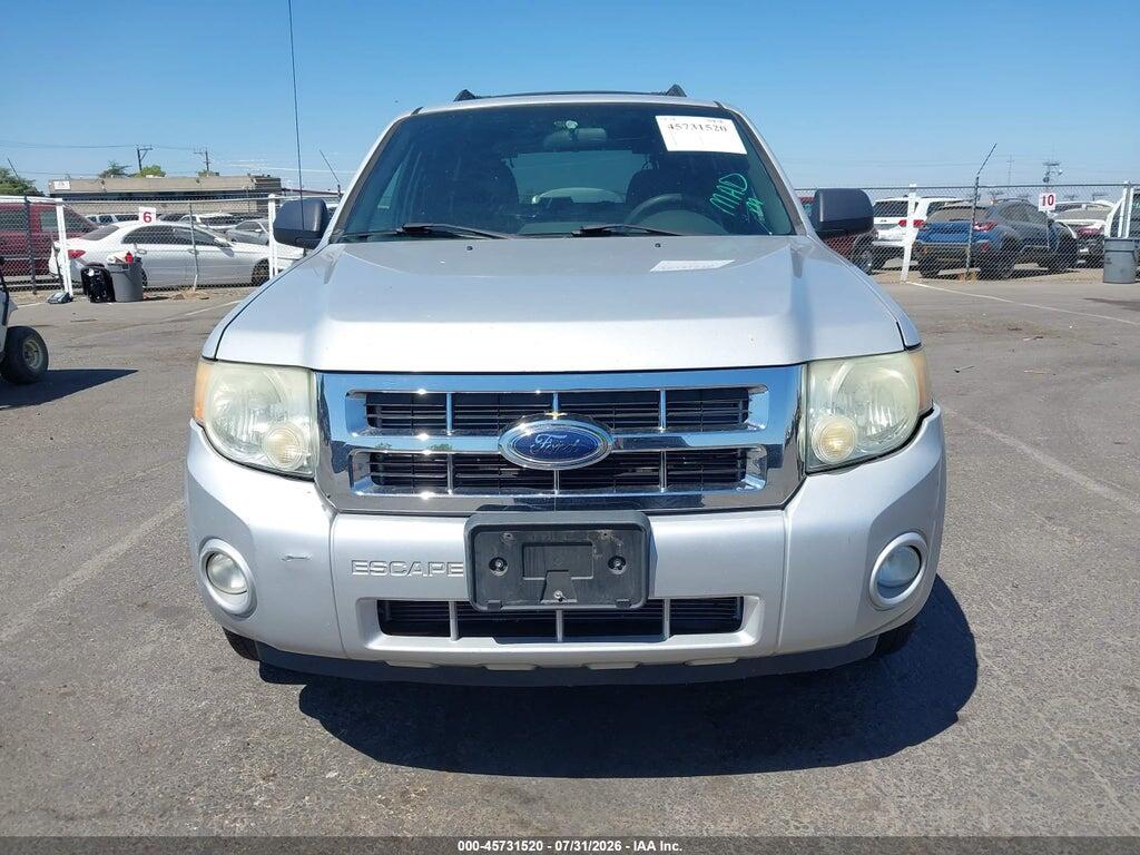 1FMCU03118KC65334 2008 FORD ESCAPE photo no. 12