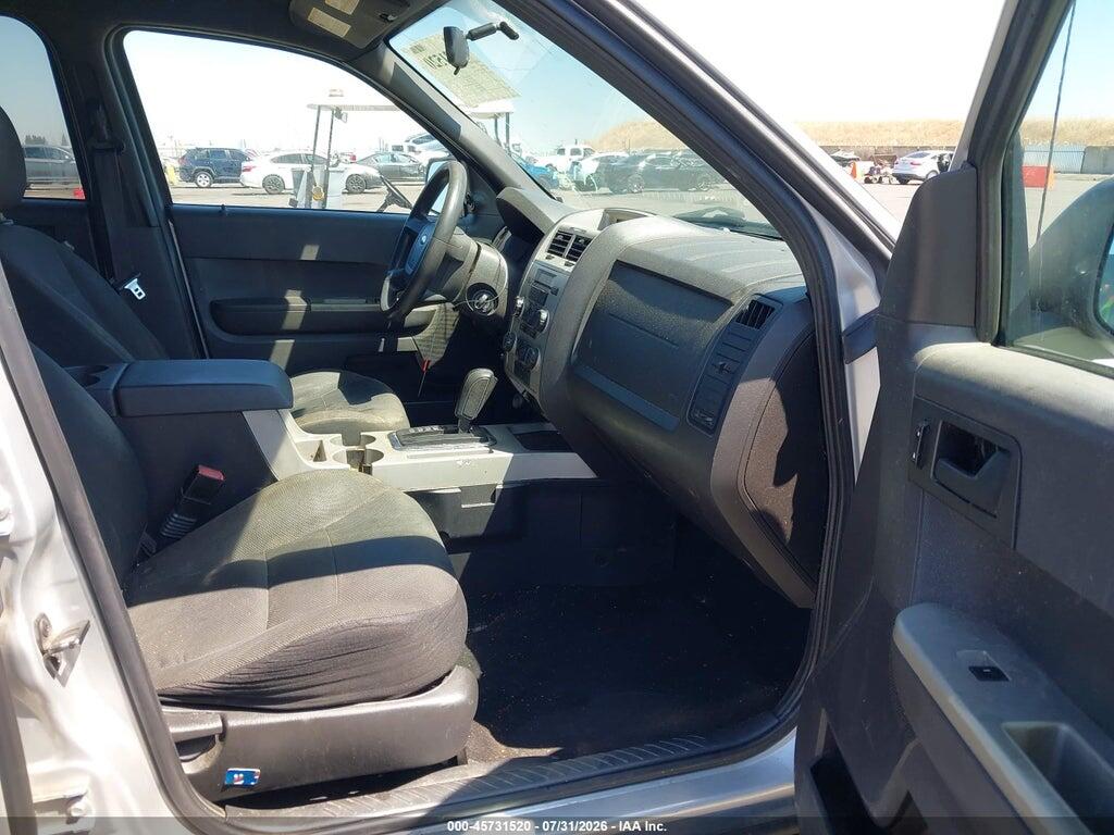 1FMCU03118KC65334 2008 FORD ESCAPE photo no. 5