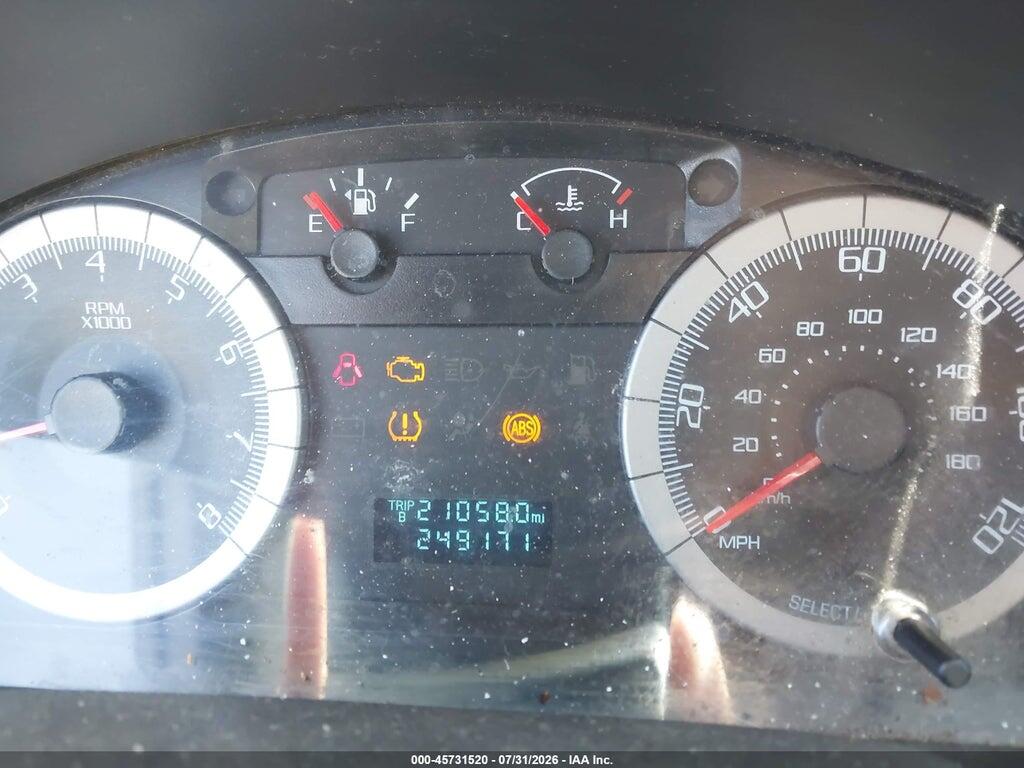 1FMCU03118KC65334 2008 FORD ESCAPE photo no. 7