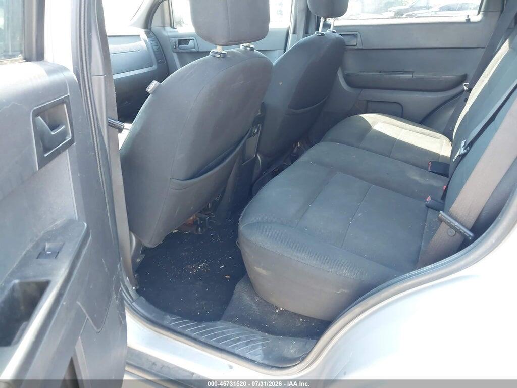 1FMCU03118KC65334 2008 FORD ESCAPE photo no. 8
