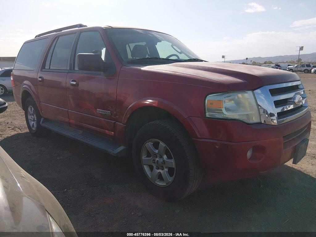 1FMFK155X8LA32474 2008 FORD EXPEDITION EL photo no. 1
