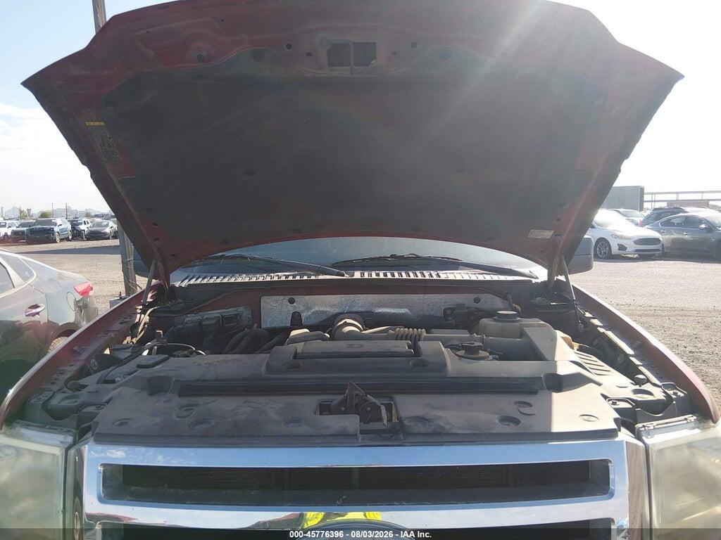 1FMFK155X8LA32474 2008 FORD EXPEDITION EL photo no. 10