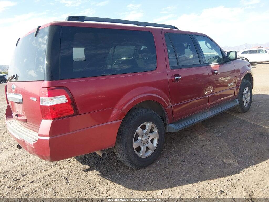 1FMFK155X8LA32474 2008 FORD EXPEDITION EL photo no. 4
