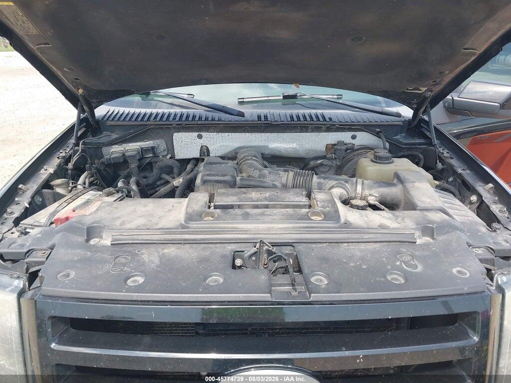 1FMFK20598LA80237 2008 FORD EXPEDITION EL photo no. 10