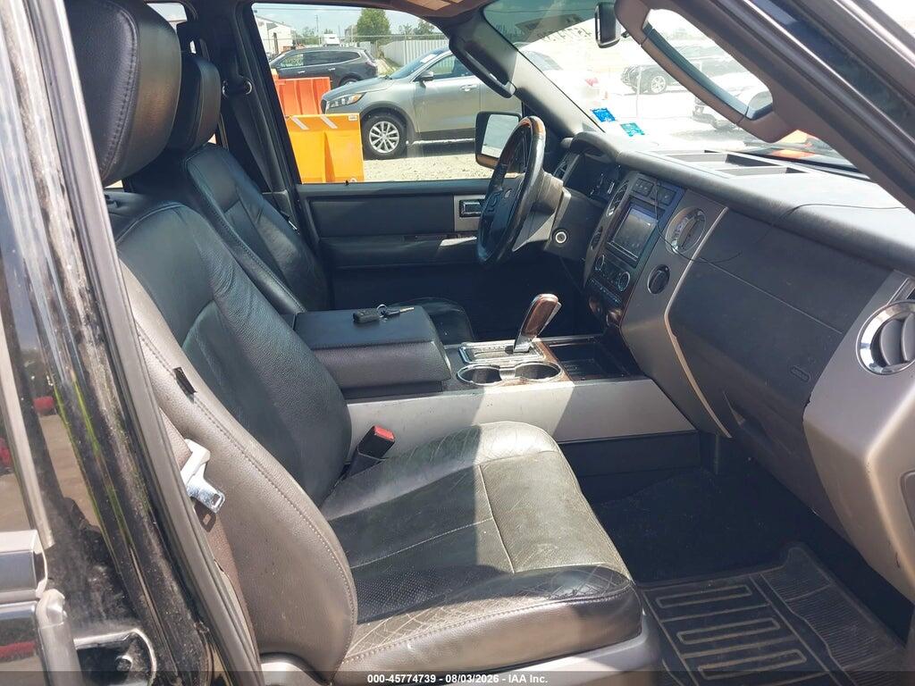 1FMFK20598LA80237 2008 FORD EXPEDITION EL photo no. 5