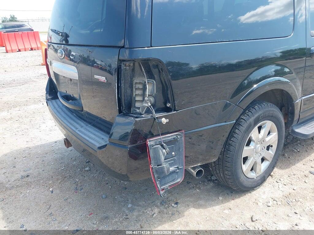 1FMFK20598LA80237 2008 FORD EXPEDITION EL photo no. 6