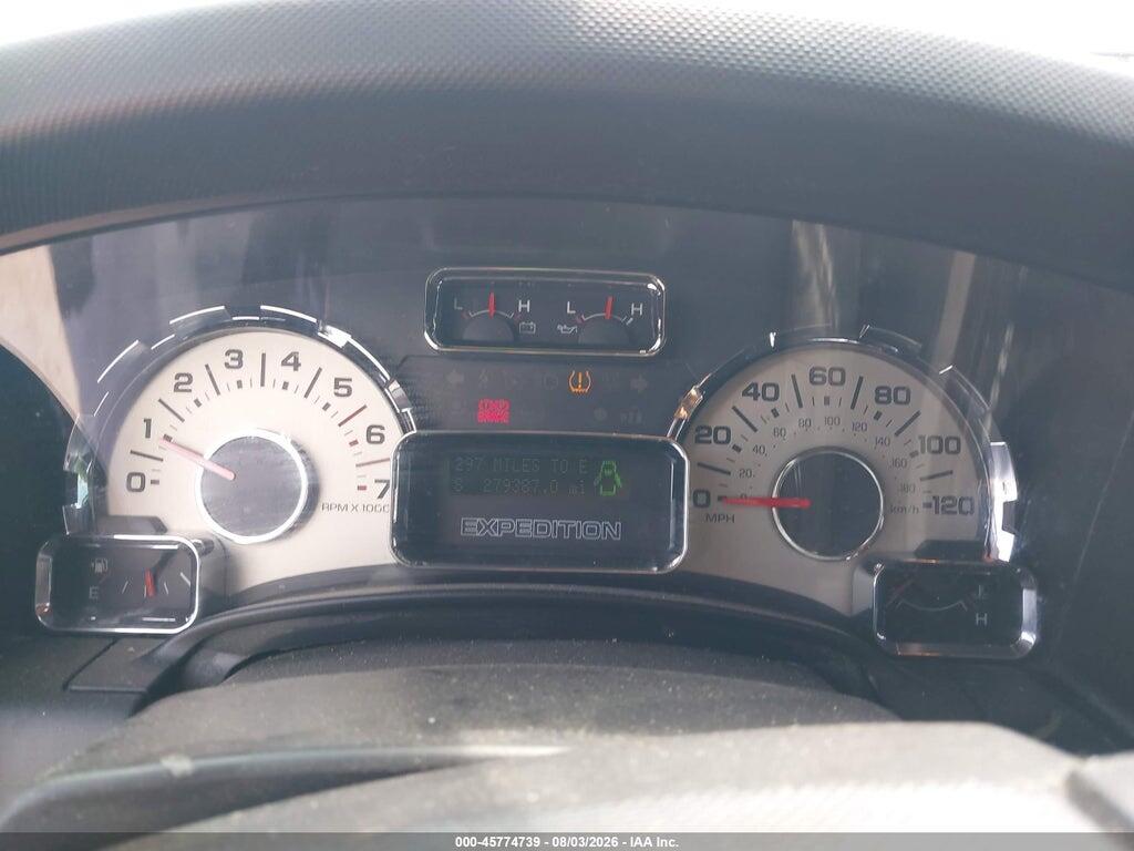 1FMFK20598LA80237 2008 FORD EXPEDITION EL photo no. 7