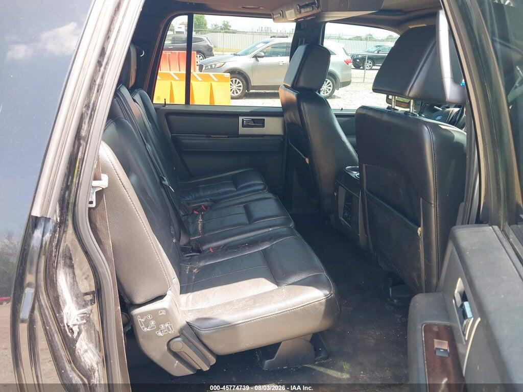 1FMFK20598LA80237 2008 FORD EXPEDITION EL photo no. 8