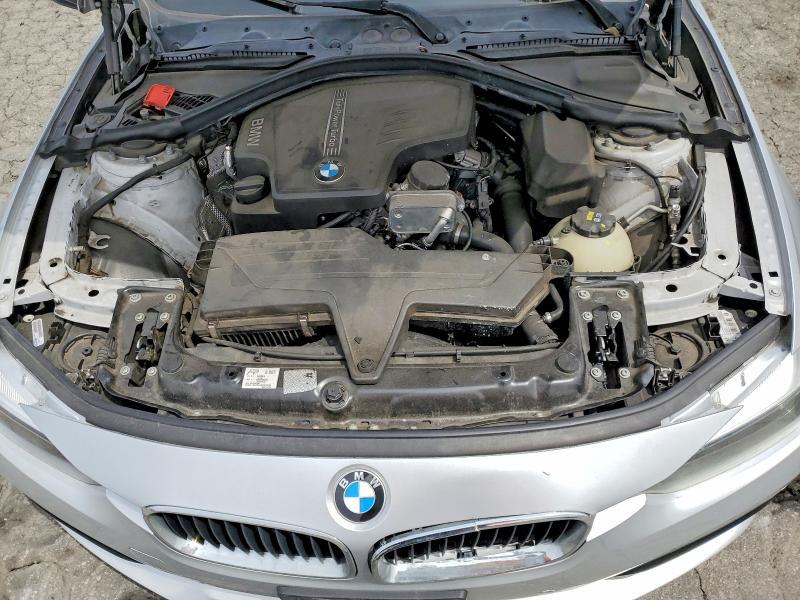 2016 BMW 320 I — Фото 11 из 12