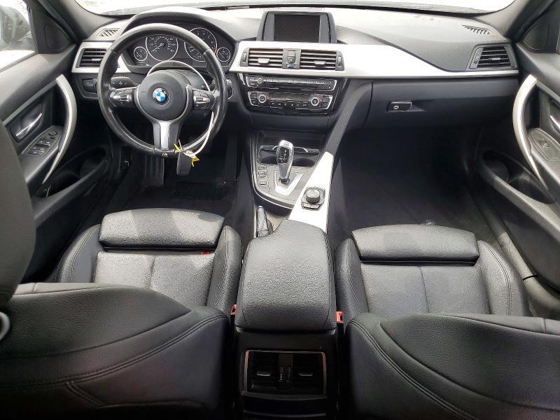 2016 BMW 320 I — Фото 8 из 12