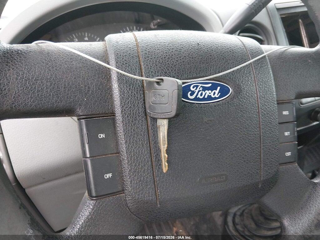 1FTRX14W98FB77422 2008 FORD F-150 photo no. 11