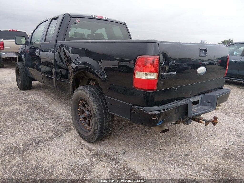 1FTRX14W98FB77422 2008 FORD F-150 photo no. 3