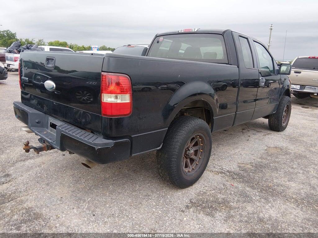 1FTRX14W98FB77422 2008 FORD F-150 photo no. 4