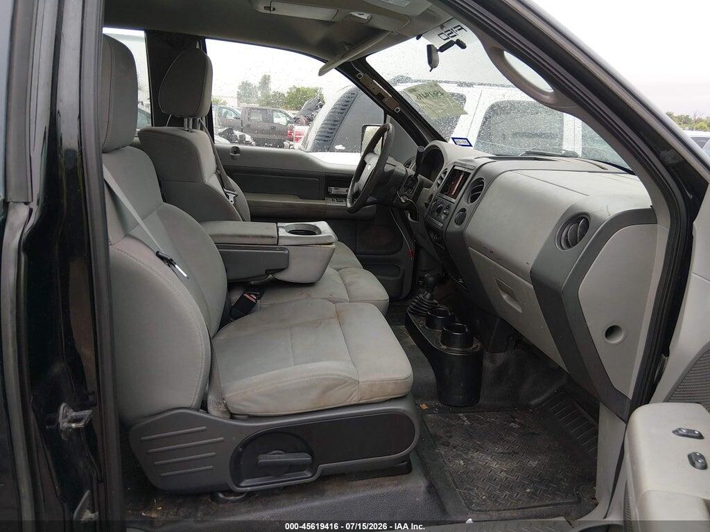 1FTRX14W98FB77422 2008 FORD F-150 photo no. 5