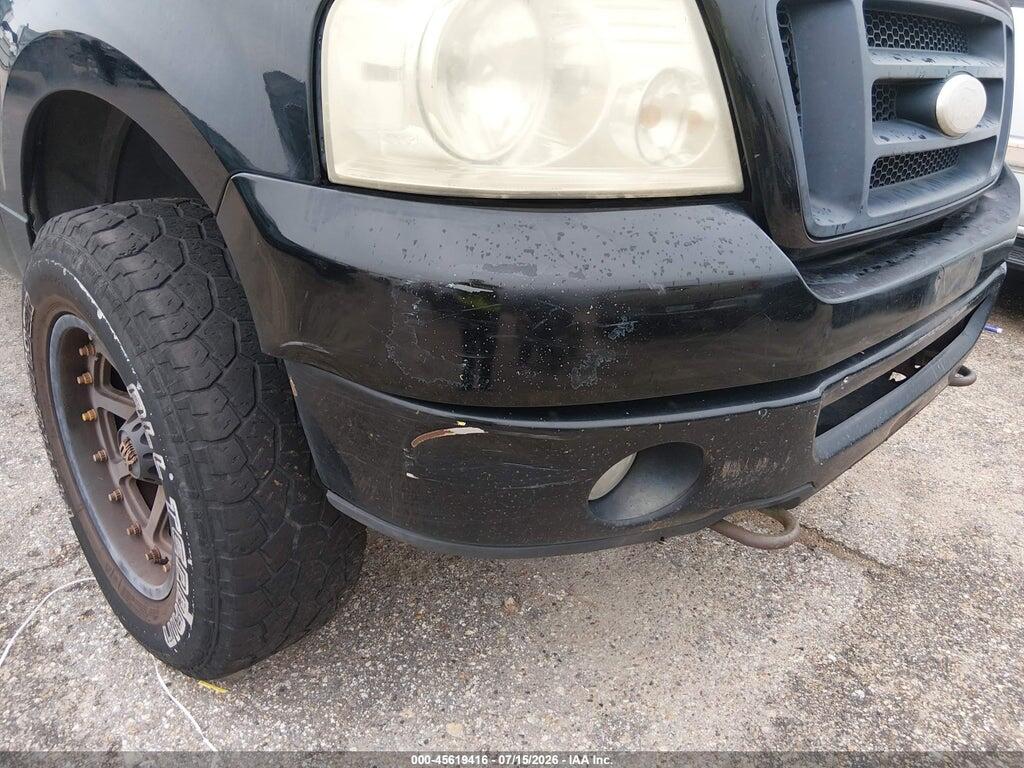1FTRX14W98FB77422 2008 FORD F-150 photo no. 6