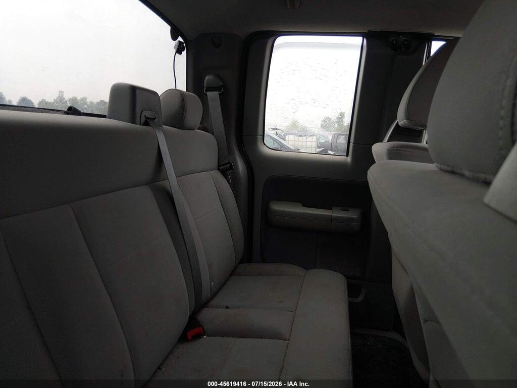1FTRX14W98FB77422 2008 FORD F-150 photo no. 8