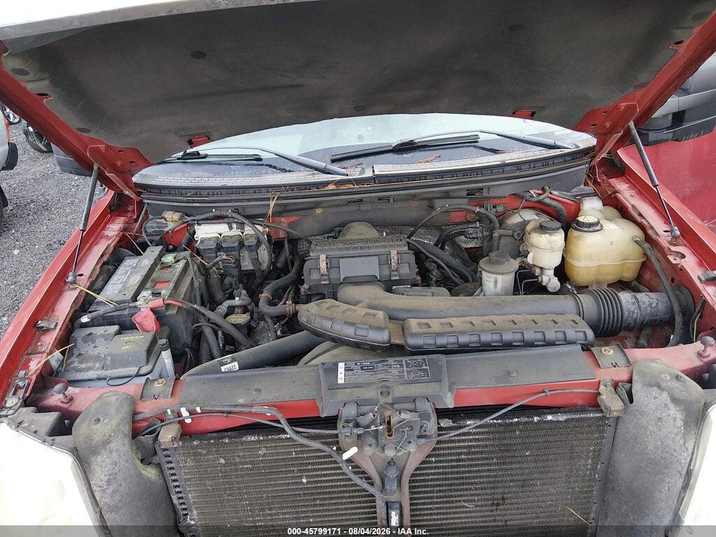 1FTPW14528FC23318 2008 FORD F-150 photo no. 10