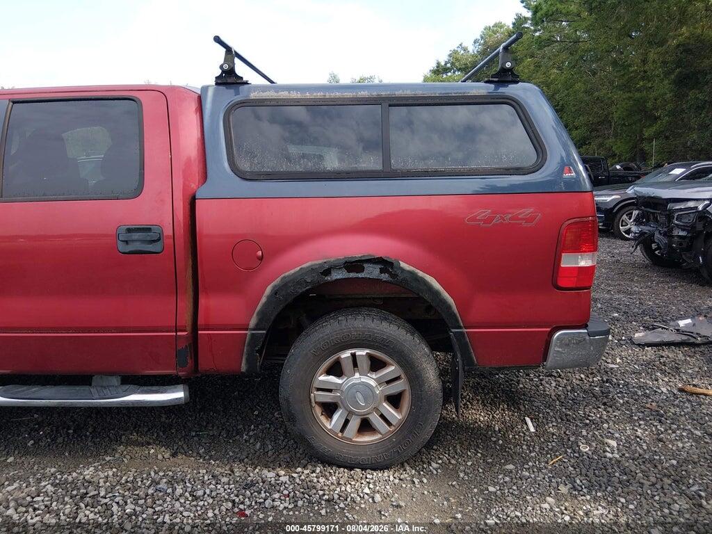 1FTPW14528FC23318 2008 FORD F-150 photo no. 12