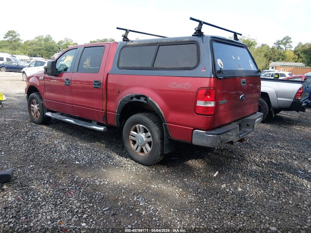 1FTPW14528FC23318 2008 FORD F-150 photo no. 3