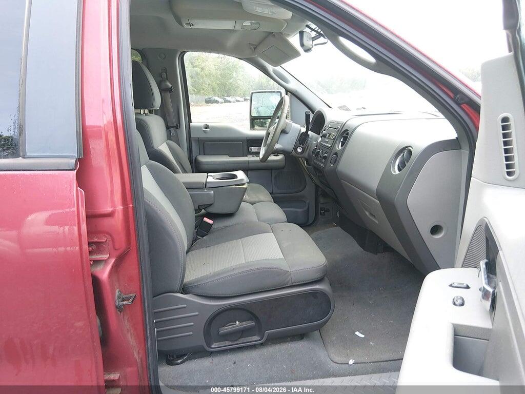 1FTPW14528FC23318 2008 FORD F-150 photo no. 5