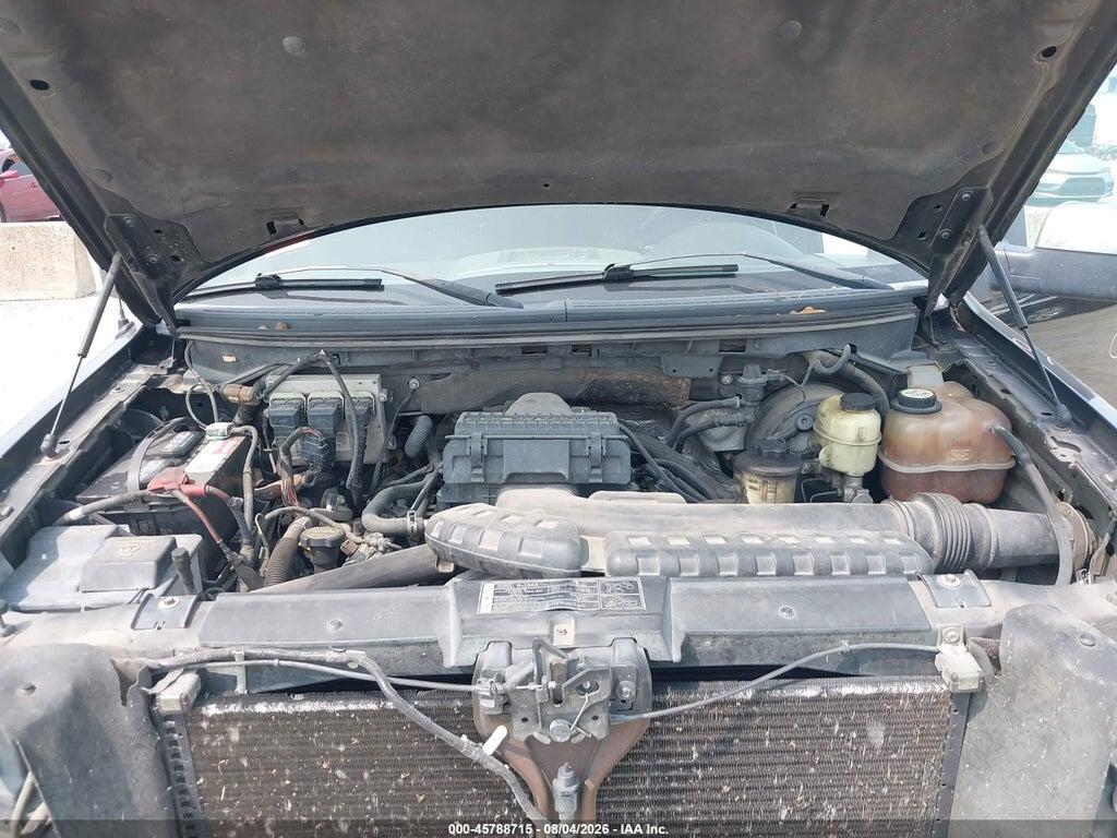 1FTPW12V78FB23735 2008 FORD F-150 photo no. 10