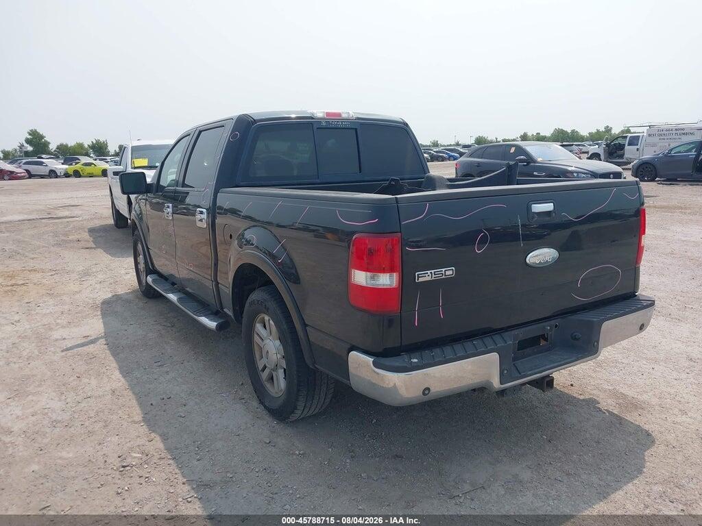 1FTPW12V78FB23735 2008 FORD F-150 photo no. 3