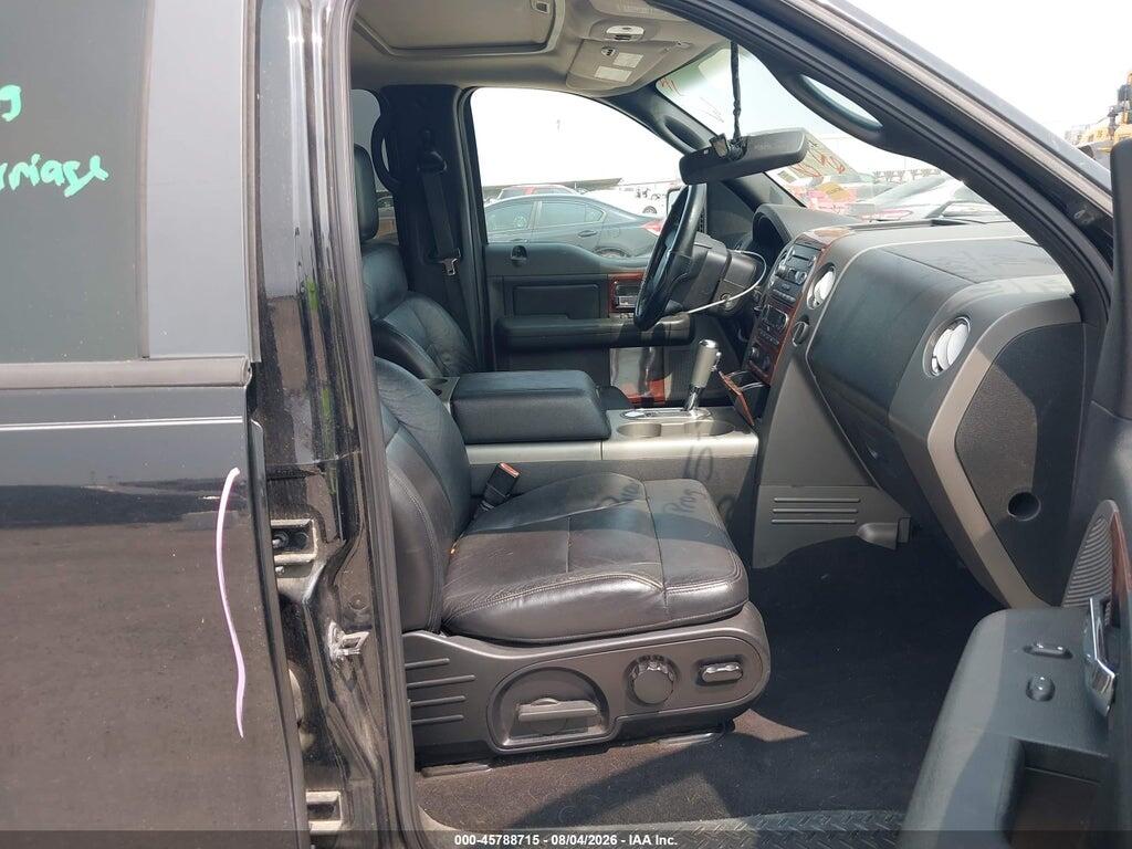 1FTPW12V78FB23735 2008 FORD F-150 photo no. 5
