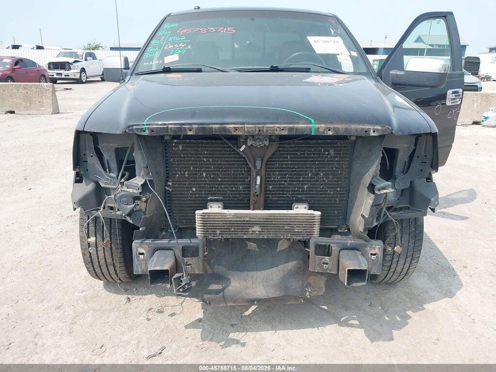 1FTPW12V78FB23735 2008 FORD F-150 photo no. 6