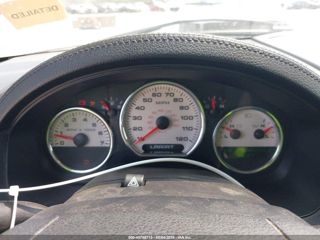 1FTPW12V78FB23735 2008 FORD F-150 photo no. 7