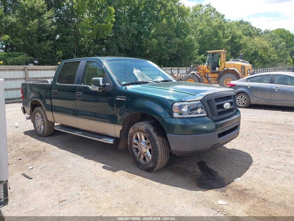 1FTRW12W58KD79929 2008 FORD F-150 photo no. 1