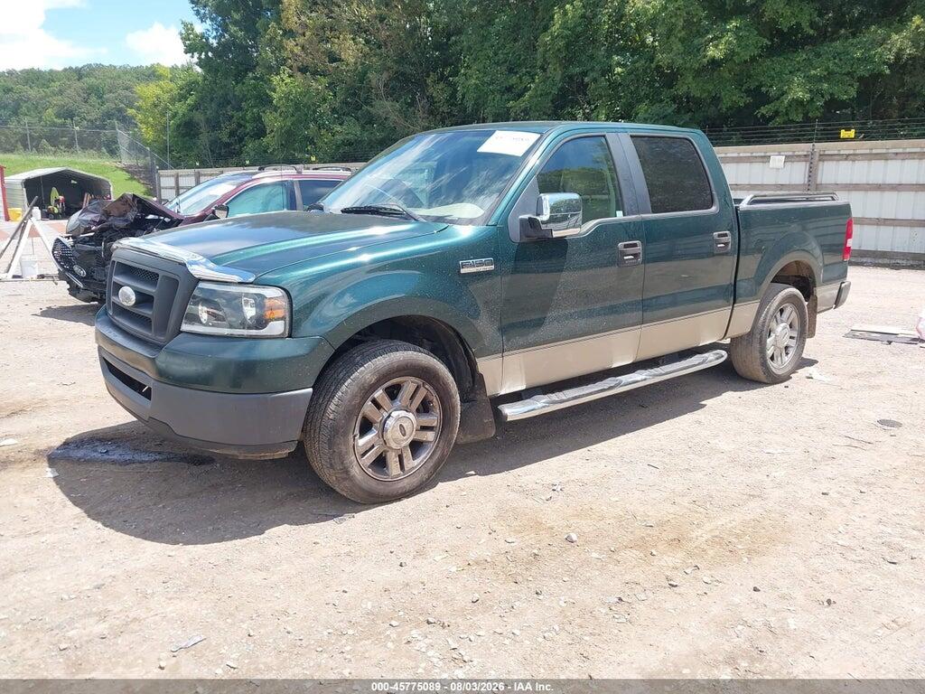 1FTRW12W58KD79929 2008 FORD F-150 photo no. 2
