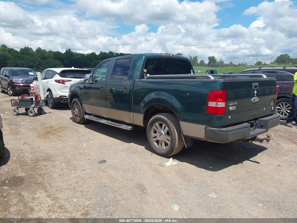 1FTRW12W58KD79929 2008 FORD F-150 photo no. 3