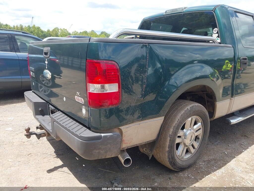1FTRW12W58KD79929 2008 FORD F-150 photo no. 6
