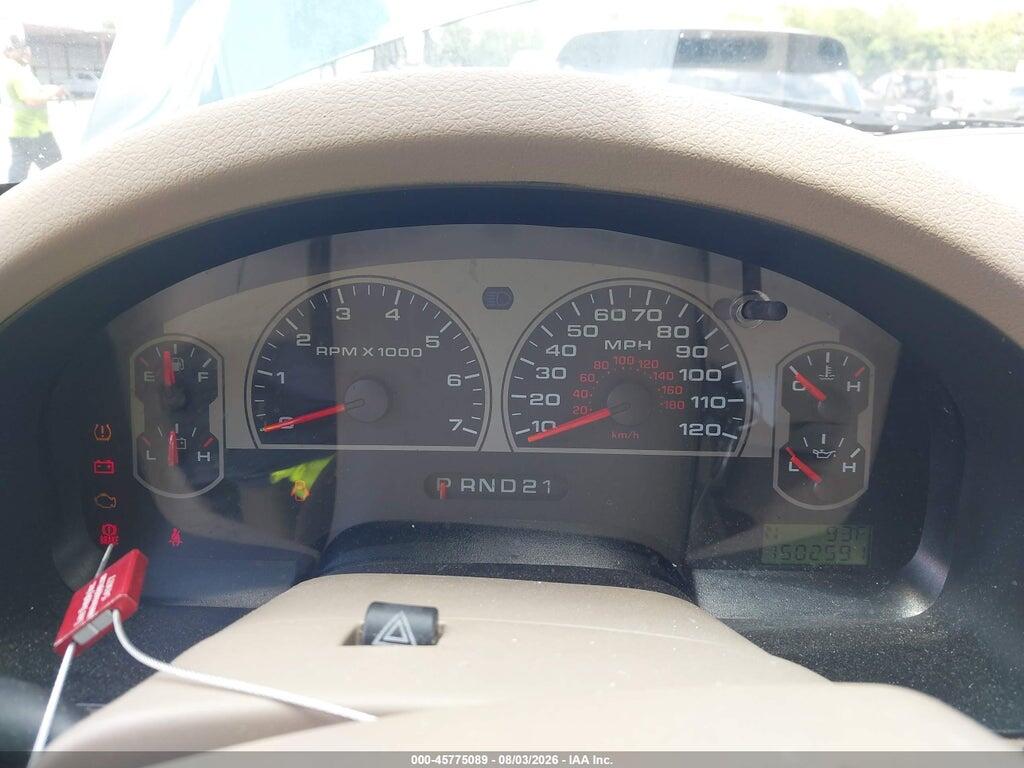 1FTRW12W58KD79929 2008 FORD F-150 photo no. 7