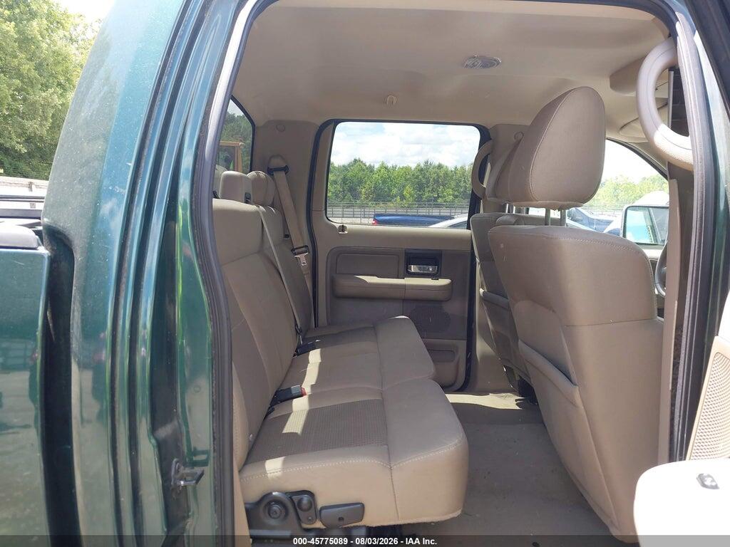 1FTRW12W58KD79929 2008 FORD F-150 photo no. 8