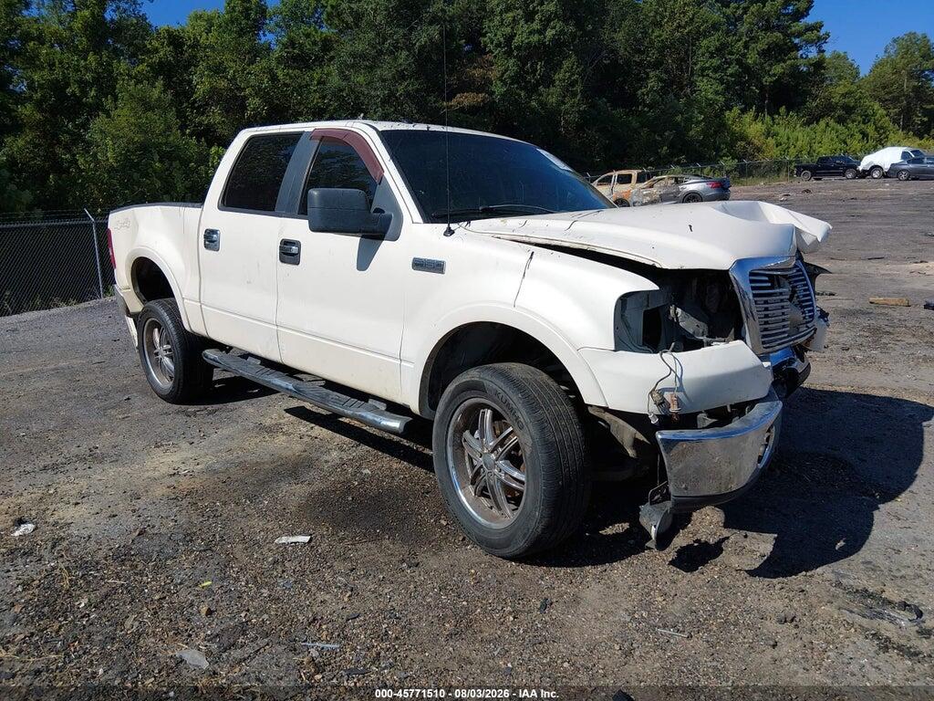 1FTPW14V58FB60750 2008 FORD F-150 photo no. 1