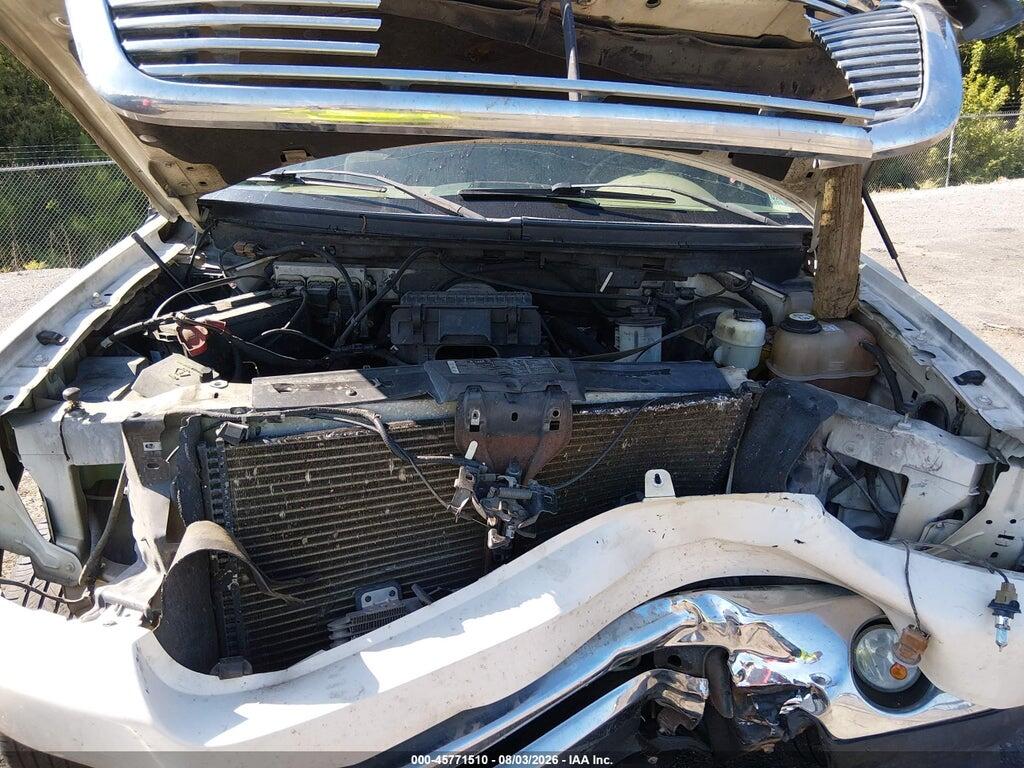 1FTPW14V58FB60750 2008 FORD F-150 photo no. 10