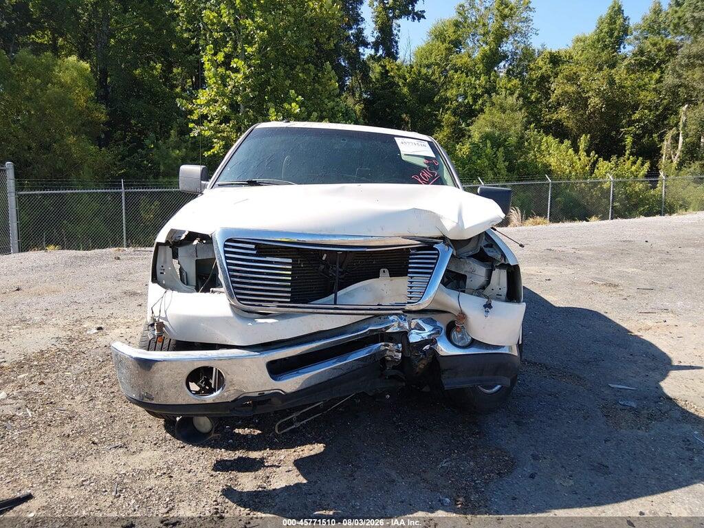 1FTPW14V58FB60750 2008 FORD F-150 photo no. 12
