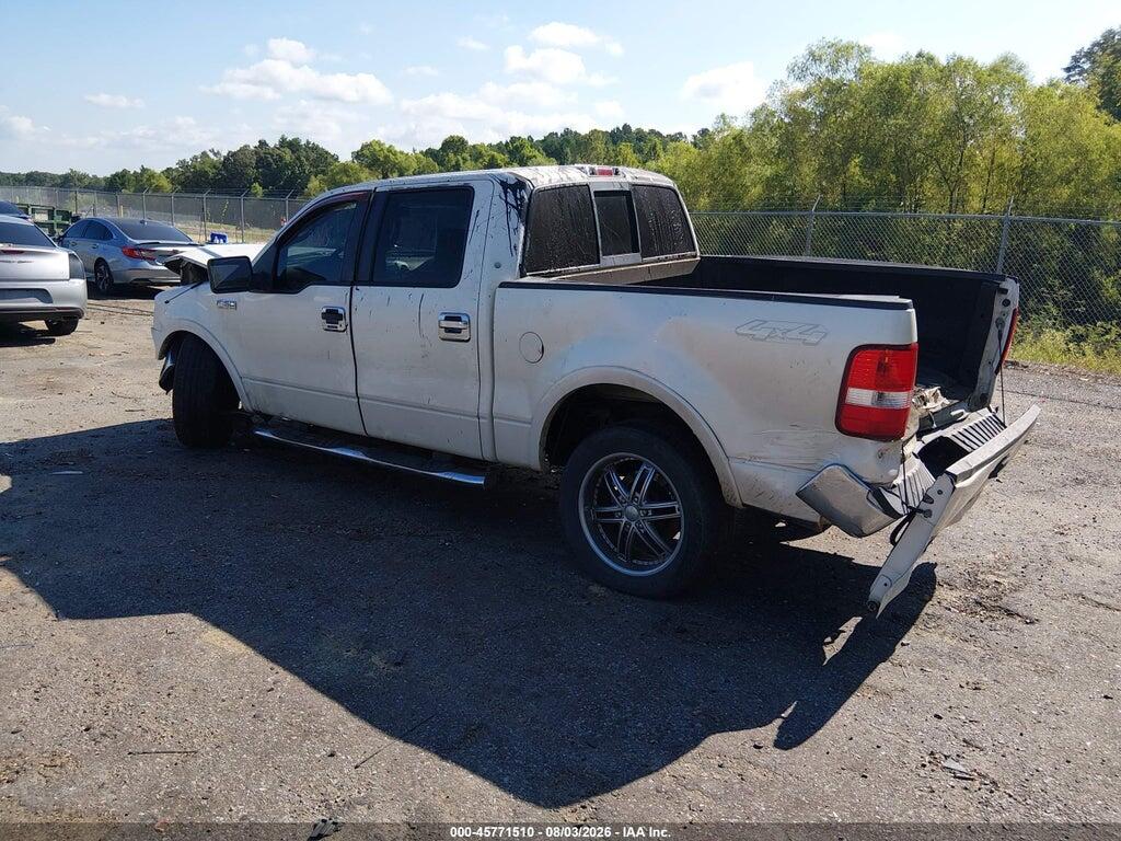1FTPW14V58FB60750 2008 FORD F-150 photo no. 3